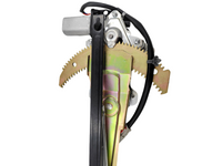 Front Right Window Regulator with Motor for Honda CRV RD - 4 Pins (1997 - 2001)-Spoilers and Bodykits Australia