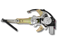 Front Right Window Regulator with Motor for Honda CRV RD - 4 Pins (1997 - 2001)-Spoilers and Bodykits Australia