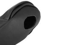 Front Seat Armrest Covers for Honda Odyssey - Microfibre Leather - Pair (2005 - 2010)-Spoilers and Bodykits Australia