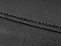 Front Seat Armrest Covers for Honda Odyssey - Microfibre Leather - Pair (2005 - 2010)-Spoilers and Bodykits Australia