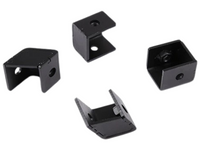 Front Seat Lift Spacer Brackets x4 for Toyota FJ Cruiser - Steel (2007 - 2021)-Spoilers and Bodykits Australia