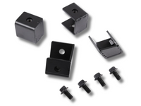 Front Seat Lift Spacer Brackets x4 for Toyota FJ Cruiser - Steel (2007 - 2021)-Spoilers and Bodykits Australia