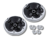 Front Shock Absorber Top Strut Mounts x2 for BMW E39 / E46 / E53 / E60 / X5 / Z4-Spoilers and Bodykits Australia