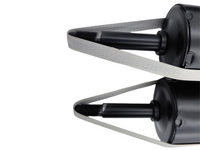 Front Shock Absorbers x2 for 78 / 79 Series Toyota Landcruiser HDJ78 / HDJ79 / HZJ78 / HZJ79 (1999 - 2007)-Spoilers and Bodykits Australia