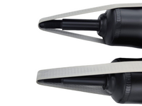 Front Shock Absorbers x2 for 78 / 79 Series Toyota Landcruiser HDJ78 / HDJ79 / HZJ78 / HZJ79 (1999 - 2007)-Spoilers and Bodykits Australia