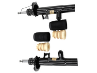 Front Shock Absorbers x2 for BMW F25 / F26 X3 / X4 2.0L / 3.0L SUV (2010 - 2018)-Spoilers and Bodykits Australia