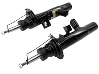 Front Shock Absorbers x2 for BMW F25 / F26 X3 / X4 2.0L / 3.0L SUV (2010 - 2018)-Spoilers and Bodykits Australia