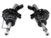 Front Shock Absorbers x2 for BMW F25 / F26 X3 / X4 2.0L / 3.0L SUV (2010 - 2018)-Spoilers and Bodykits Australia