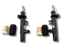 Front Shock Absorbers x2 for BMW F25 / F26 X3 / X4 2.0L / 3.0L SUV (2010 - 2018)-Spoilers and Bodykits Australia