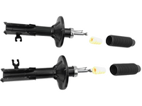 Front Shock Absorbers x2 for Ford Laser & Mazda 323 BA1 / BA11P (1994 - 1999)-Spoilers and Bodykits Australia