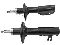 Front Shock Absorbers x2 for Ford Laser & Mazda 323 BA1 / BA11P (1994 - 1999)-Spoilers and Bodykits Australia