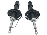 Front Shock Absorbers x2 for Holden Barina XC Hatchback (02/2001 - 09/2005)-Spoilers and Bodykits Australia