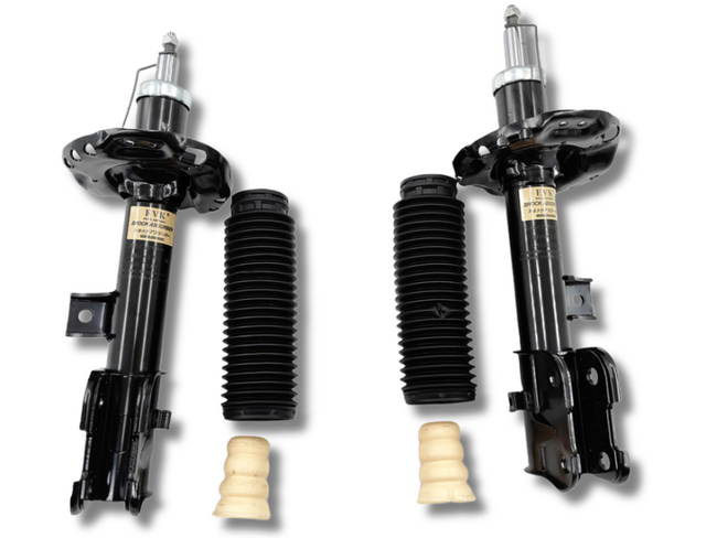 Front Shock Absorbers x2 for Kia Carnival YP 2.2DT / 3.3i PFi (12/2014 Onwards)-Spoilers and Bodykits Australia