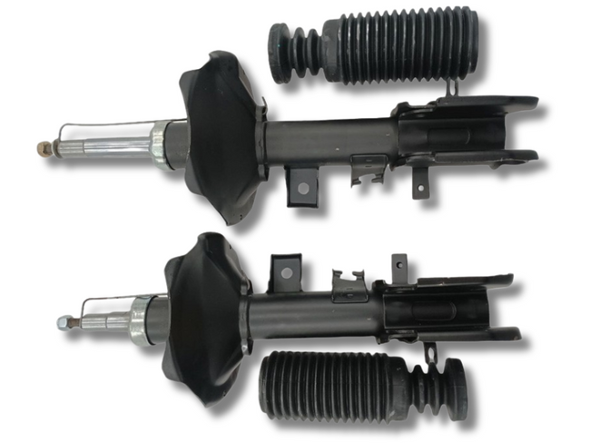 Front Shock Absorbers x2 for Nissan Pathfinder R50 RX / ST / Ti 4WD (1999 - 2001)-Spoilers and Bodykits Australia