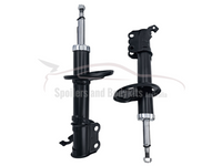 Front Shock Absorbers x2 for Toyota Corolla AE100R / AE110R 1.5L (1999 - 2001)-Spoilers and Bodykits Australia