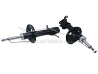 Front Shock Absorbers x2 for Toyota Corolla AE100R / AE110R 1.5L (1999 - 2001)-Spoilers and Bodykits Australia