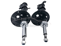 Front Shock Absorbers x2 for Toyota Corolla AE100R / AE110R 1.5L (1999 - 2001)-Spoilers and Bodykits Australia