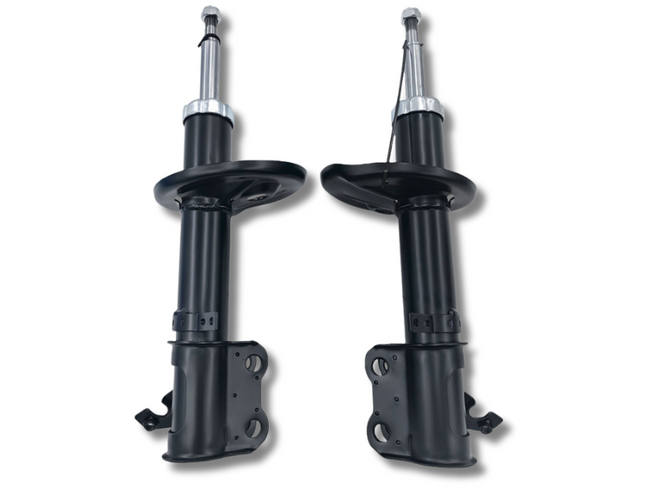 Front Shock Absorbers x2 for Toyota Corolla AE100R / AE110R 1.5L (1999 - 2001)-Spoilers and Bodykits Australia