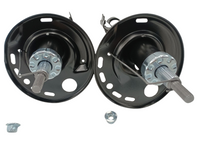 Front Shock Absorbers x2 for Toyota Tarago / Estima ACR50 / ACR55 / GSR50 / GSR55-Spoilers and Bodykits Australia