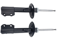 Front Shock Absorbers x2 for Toyota Yaris NCP90 / NCP91 / NCP93 FWD 1.3L-Spoilers and Bodykits Australia
