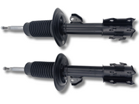 Front Shock Absorbers x2 for Toyota Yaris NCP90 / NCP91 / NCP93 FWD 1.3L-Spoilers and Bodykits Australia