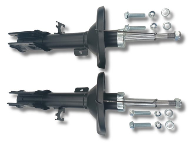 Front Shock Absorbers x2 for VZ Holden Commodore 3.6L / 5.7L / 6.0L RWD / AWD (2004 - 2008)-Spoilers and Bodykits Australia