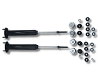 Front Shock Absorbers x2 for XA / XB / XC / XD / XE / XF Ford Falcon / Fairmont Sedan / Wagon-Spoilers and Bodykits Australia