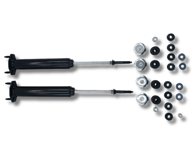 Front Shock Absorbers x2 for XA / XB / XC / XD / XE / XF Ford Falcon / Fairmont Sedan / Wagon-Spoilers and Bodykits Australia