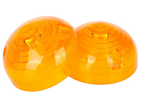 Front Side Indicator Light Lens for Land Rover Defender 90 / 110 - Pair-Spoilers and Bodykits Australia