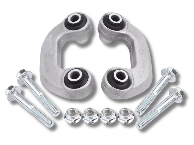 Front Stabiliser Sway Bar End Links for Audi A4 B5 / A6 C5 / A8 / Allroad & Volkswagen Passat-Spoilers and Bodykits Australia
