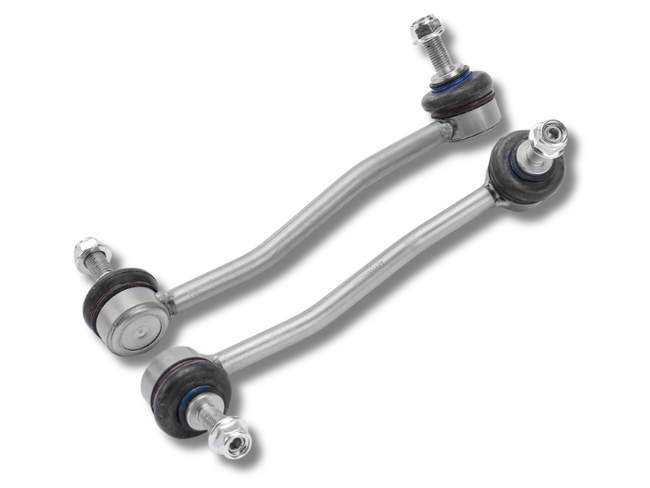 Front Stabiliser Sway Bar End Links for Tesla Model S 5YJS Hatch RWD (2012 - 2016)-Spoilers and Bodykits Australia