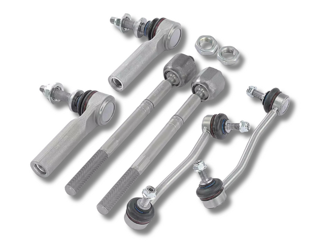 Front Stabiliser Sway Bar Links & Tie Rod Ends for Tesla Model S RWD (2012 - 2016)-Spoilers and Bodykits Australia