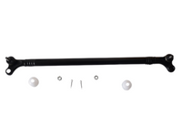 Front Steering Drag Link, Inner  Outer Tie Rod Ends, Ball Joints & Idler Arm for D22 Nissan Navara 4WD (1997 - 2016) - Spoilers and Bodykits Australia