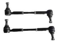 Front Steering Drag Link, Inner  Outer Tie Rod Ends, Ball Joints & Idler Arm for D22 Nissan Navara 4WD (1997 - 2016) - Spoilers and Bodykits Australia