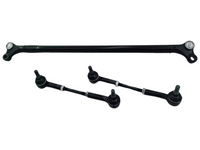 Front Steering Drag Link Tie Rod End & Sway Bar Links for D22 Nissan Navara 4WD (1997 - 2005)-Spoilers and Bodykits Australia