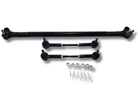Front Steering Drag Link Tie Rod End & Sway Bar Links for D22 Nissan Navara 4WD (1997 - 2005)-Spoilers and Bodykits Australia