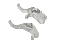 Front Steering Knuckles for Tesla Model Y 5Y / JY AWD / RWD / SUV - Pair (2021 - 2023) - Spoilers and Bodykits Australia