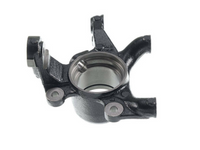 Front Steering Knuckles for Toyota Hilux Vigo KUN16 / GGN15 / TGN16 2WD Only - Pair (2005 - 2015) - Spoilers and Bodykits Australia