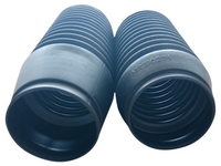 Front Steering Rack Boots x2 for Mitsubishi Pajero NM / NP / NT 4Cyl / V6-Spoilers and Bodykits Australia