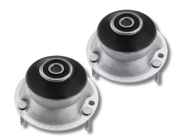Front Strut Mounts x2 for BMW E87 120i / E60 / E39 520i / 525i / X1 E84 / X3 E83-Spoilers and Bodykits Australia