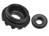 Front Strut Mounts x2 for Volkswagen Polo 6N1 1.6L Hatch (1996 - 1999)-Spoilers and Bodykits Australia