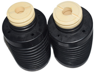 Front Strut Rubber Boots x2 & Bump Stops x2 for VT / VX / VU / VY / VZ / VE Holden Commodore HSV-Spoilers and Bodykits Australia