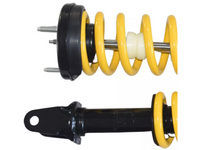 Front Strut Shock Absorbers with Springs Set for BA / BF Ford Falcon XR6 / XR8-Spoilers and Bodykits Australia