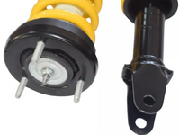 Front Strut Shock Absorbers with Springs Set for BA / BF Ford Falcon XR6 / XR8-Spoilers and Bodykits Australia