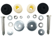 Front Strut Shock Absorbers x2 for AU Ford Falcon / Fairlane / Fairmont / LTD (1998 - 2002)-Spoilers and Bodykits Australia