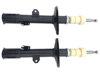 Front Strut Shock Absorbers x2 for Toyota RAV 4 ACR20 / ACR21 / ACR22 / ACR23 (07/2000 - 01/2006)-Spoilers and Bodykits Australia