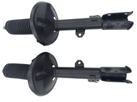 Front Strut Shock Absorbers x2 for Toyota RAV 4 ACR20 / ACR21 / ACR22 / ACR23 (07/2000 - 01/2006)-Spoilers and Bodykits Australia