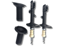 Front Strut Shock Absorbers x2 for Toyota RAV 4 ACR20 / ACR21 / ACR22 / ACR23 (07/2000 - 01/2006)-Spoilers and Bodykits Australia