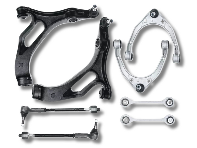 Front Suspension Control Arms Kit for Audi Q7 & Volkswagen Touareg 7L & Porsche Cayenne-Spoilers and Bodykits Australia