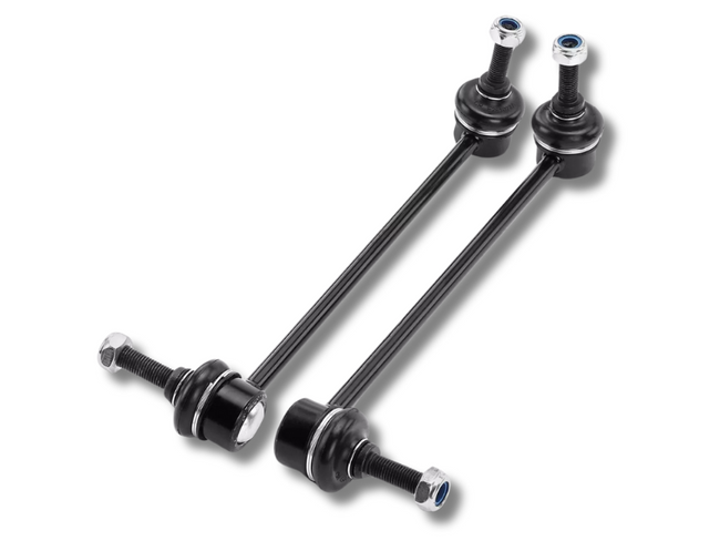 Front Sway Bar End Links for BMW E39 520i / 523i / 525i / 528i / 530i RWD (1995 - 2003)-Spoilers and Bodykits Australia